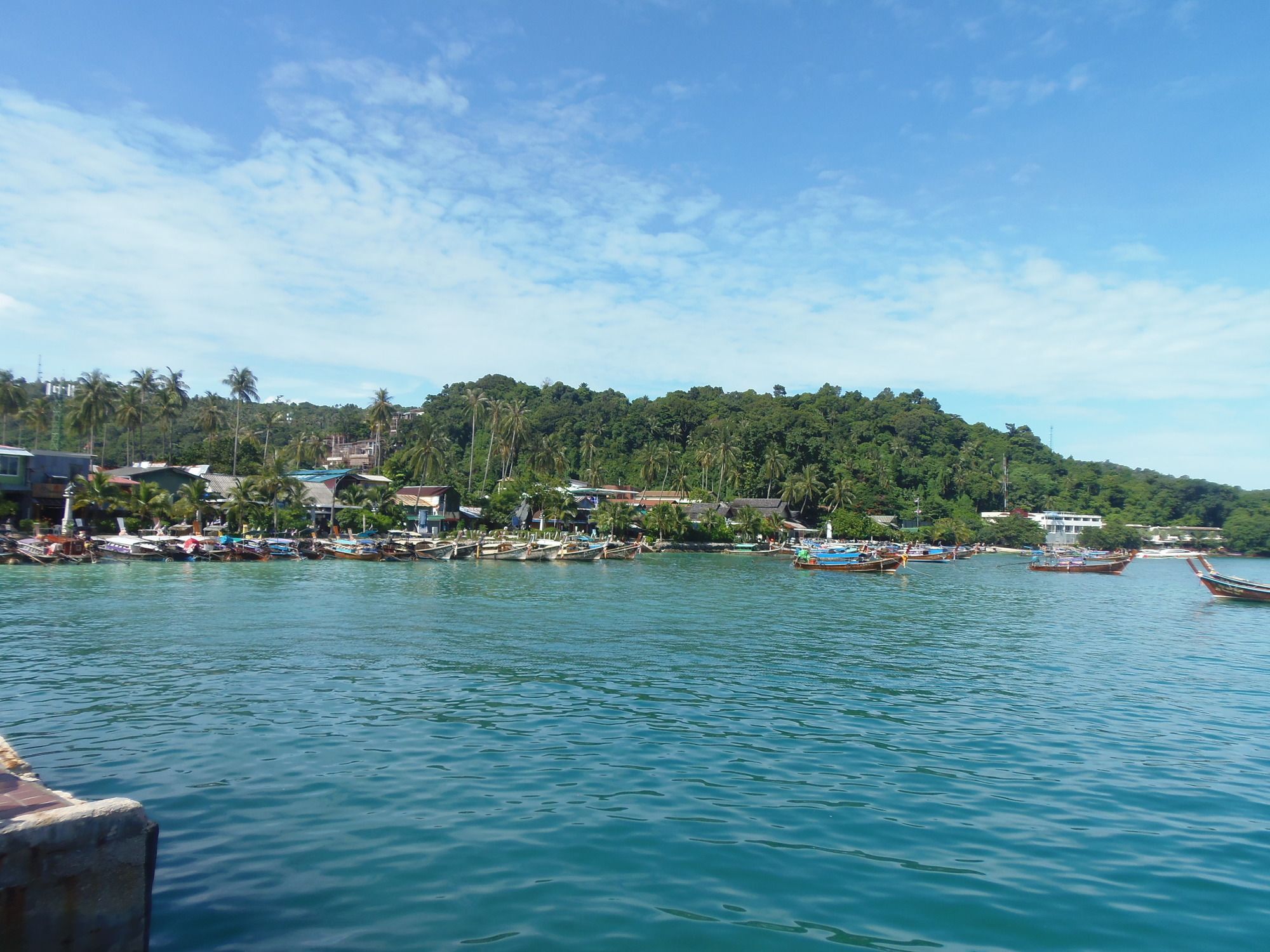 Banthai P.P. Hotel Islas Phi Phi Exterior foto