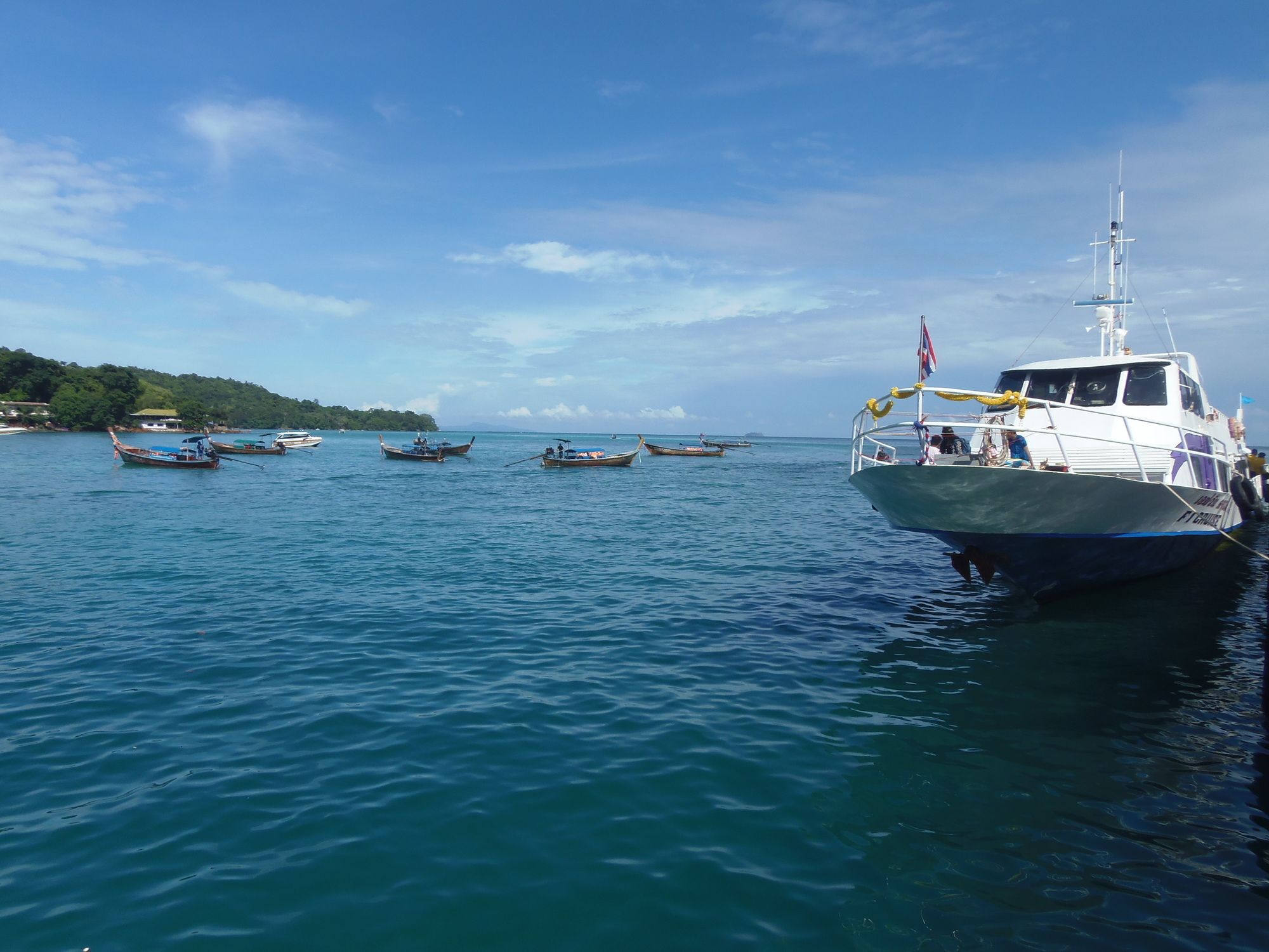 Banthai P.P. Hotel Islas Phi Phi Exterior foto